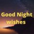 Good Night Wishes in Hindi with images 50+ status