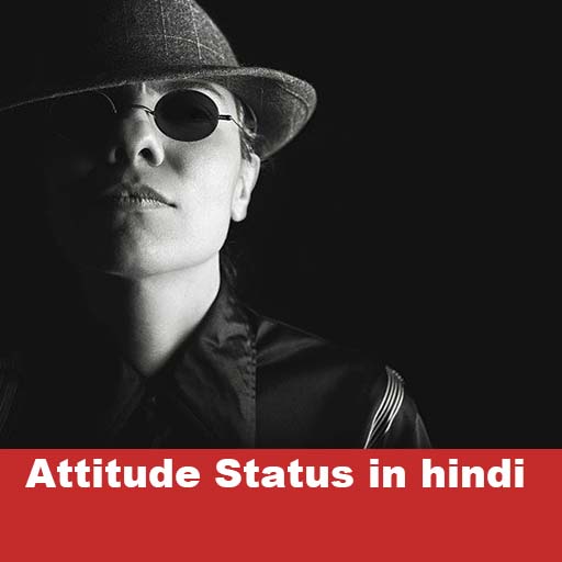 Attitude Status in hindi
