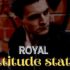 Royal Attitude Status | 70+ रॉयल ऐटिटूड स्टेटस Download