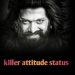 Top 100+ Killer Attitude Status in hindi (2023), Killer Attitude Shayari,
