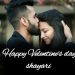 Best 50+ वैलेंटाइन डे पर  शायरी हिंदी | Valentine Day Shayari Hindi (2023 )