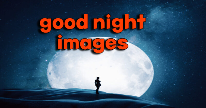 good night images